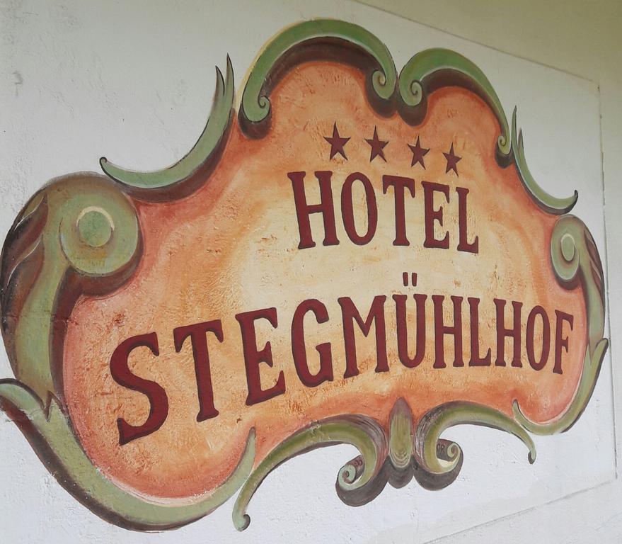 Hotel Stegmuhlhof Mauterndorf  Esterno foto